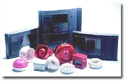 Complete Fire Alarm System